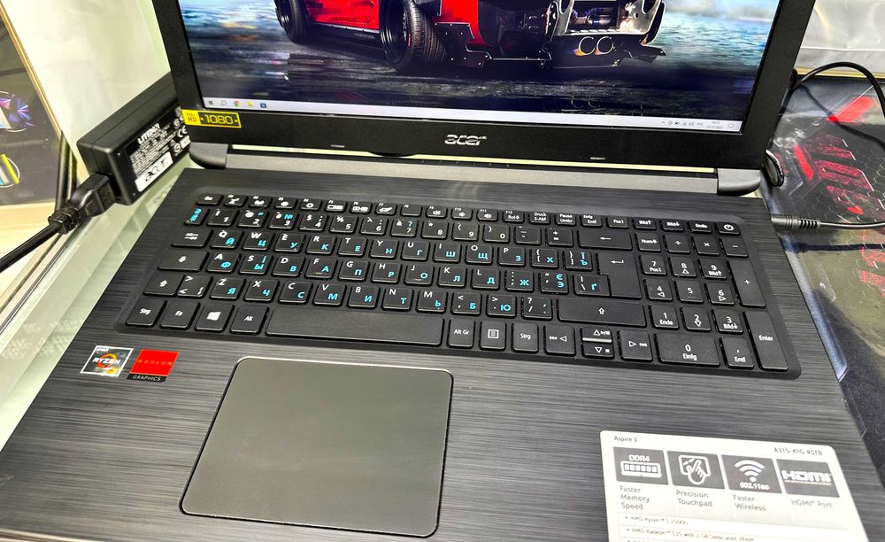 -- МАГАЗИН -- Игровой ноутбук // FULL HD  // Razen5