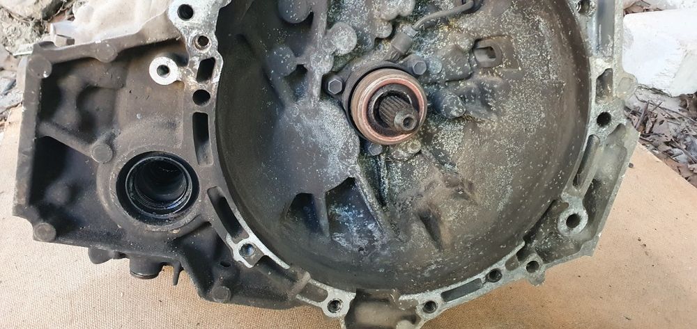 Мкпп Toyota corolla 1.3