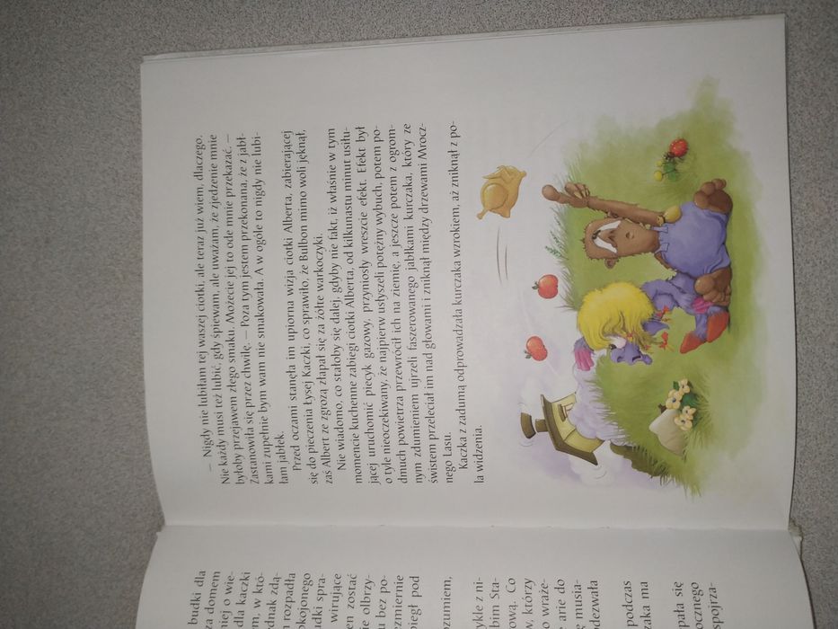 Powrót do Krainy Potworów Marcin Pałasz