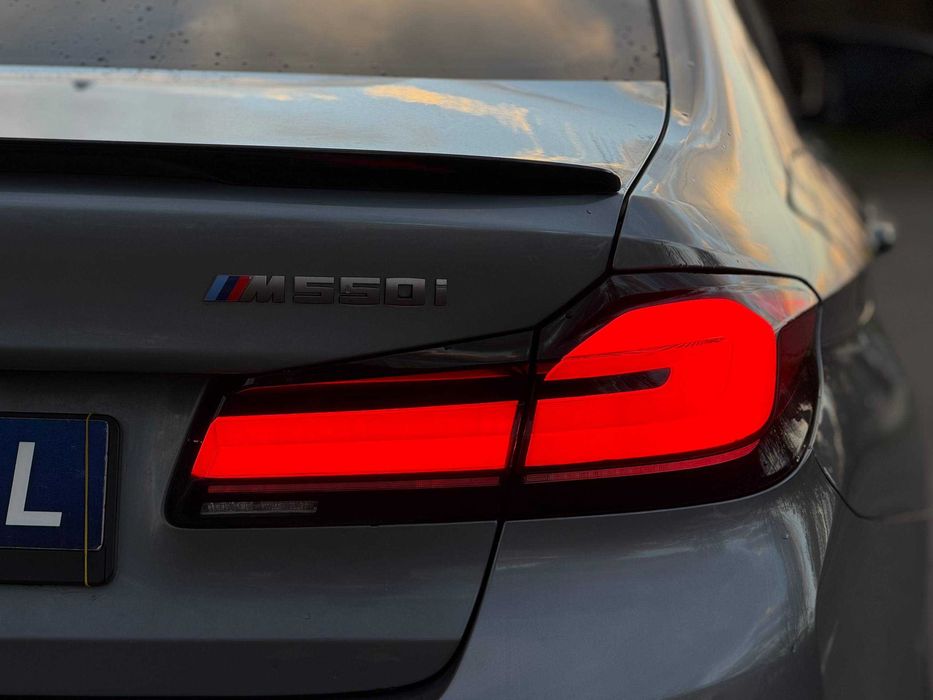 Avtoreal_kr BMW M550Xi G30 2017