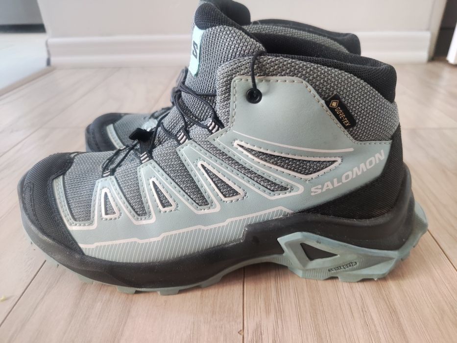 Salomon trekkingowe Gore-Tex 37