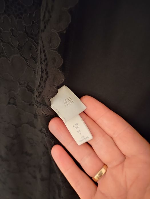 Sukienka damska h&m rozmiar 36