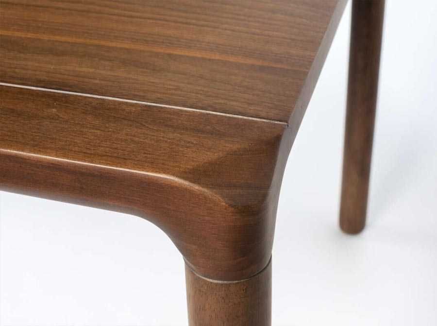 Stół Storm orzech, Zuiver(220x90cm)(Westwing)