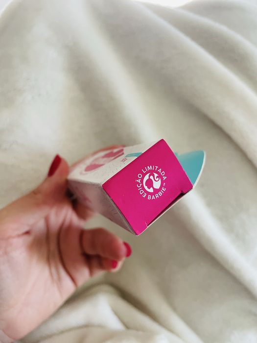 Gloss Barbie crystal hidratante labial