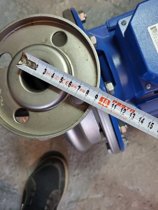 Pompa EBARA inox nowa okazja