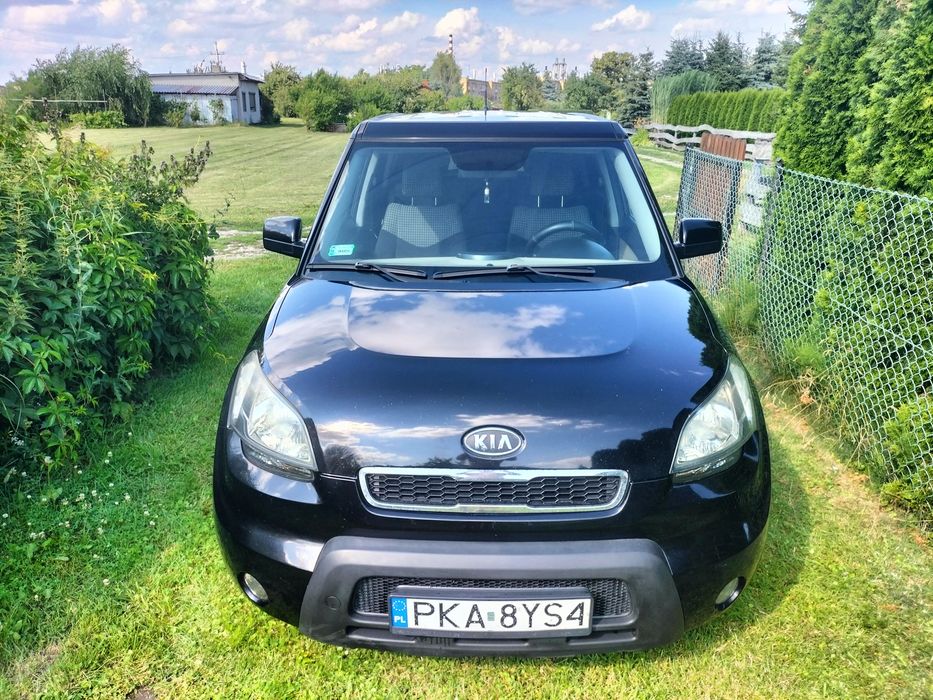 Kia soul 1.6 crdi