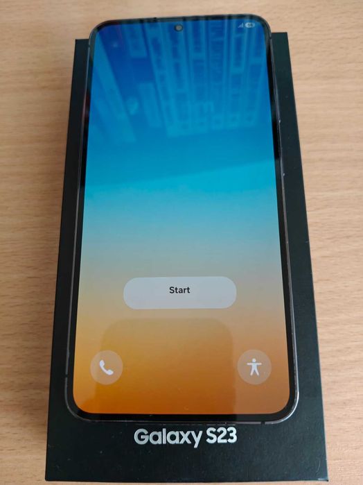 Samsung Galaxy S23 8/256 GB – stan bardzo dobry, bogaty zestaw