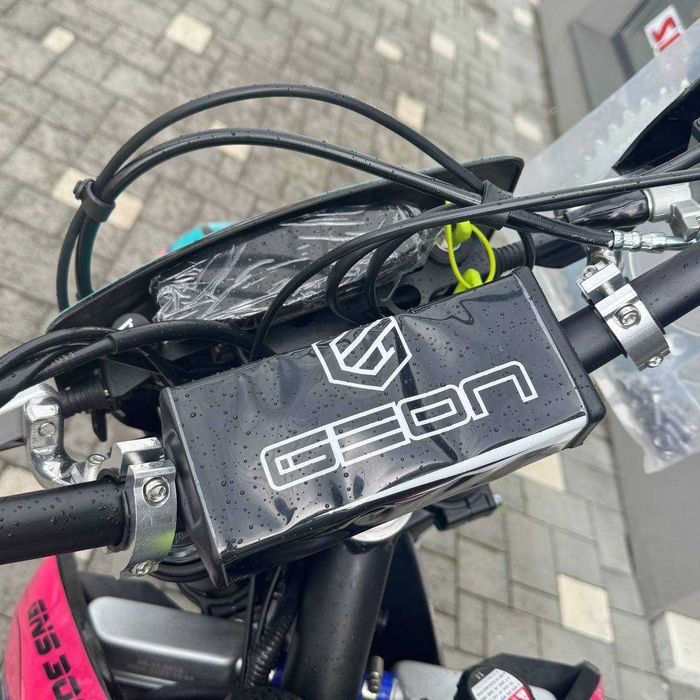 Мотоцикл GEON DAKAR GNS 300, рідинне охолодження, гарантія, доставка