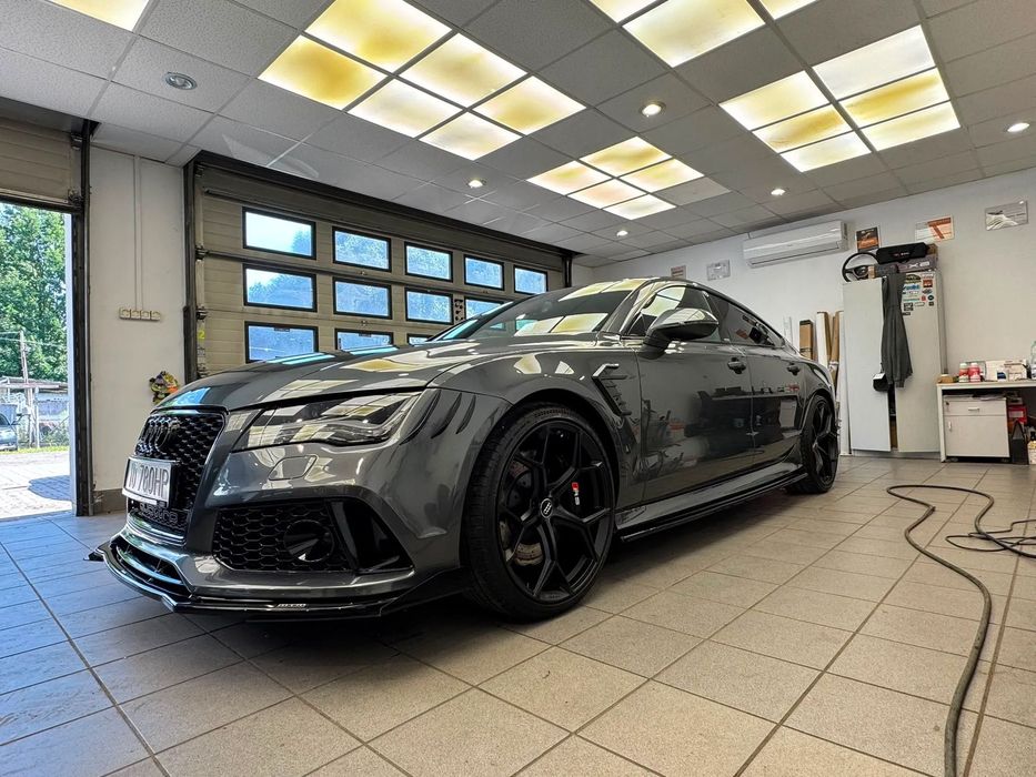 Audi RS7 Sportback MTM MAXTON CARBON 780HP*1090NM* Doinwestowany Zamiana ASO