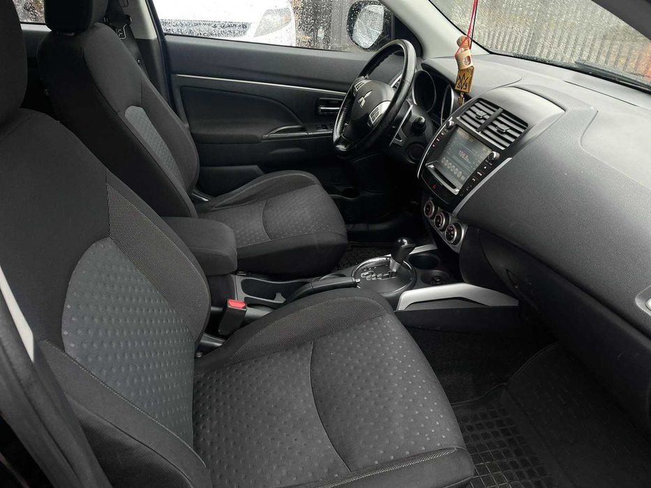 Mitsubushi ASX 2011p. АКПП 138тис.км. Гарний стан Обмін!!Розстрочка!!