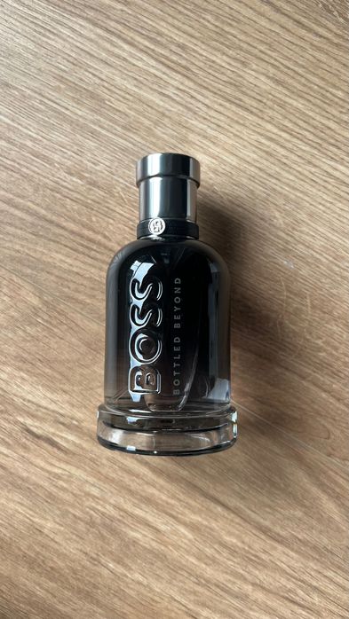 Hugo Boss bottled beyond