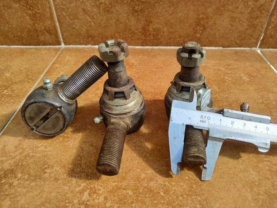 Наконечники рульові УАЗ