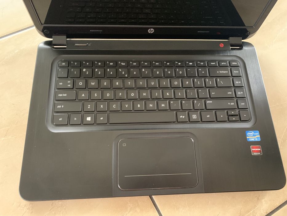Laptop hp ultrabook