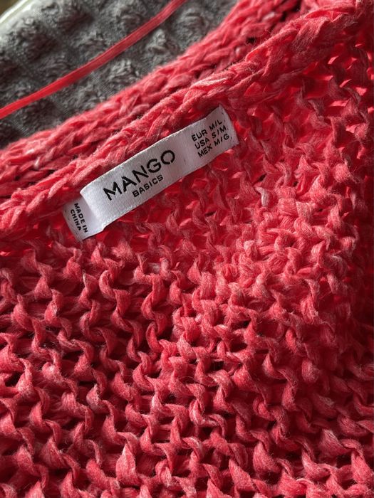 Кофта mango , світер mango , свитер mango