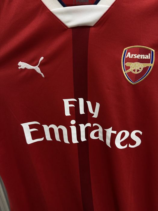 Джерсі Puma Arsenal London | Футболка Арсенал