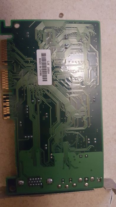 Для старого пк відео картка