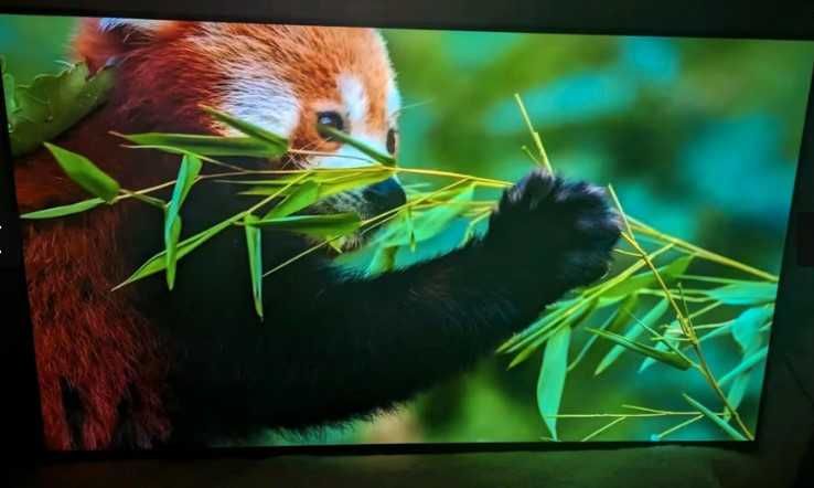 Telewizor Sony 65" OLED 4K UHD Bravia KD-65 A1,wysoki model,b.ladny