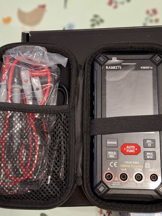 Elektroniczne narzędzie pomiarowe Kaiweets KM 601 S