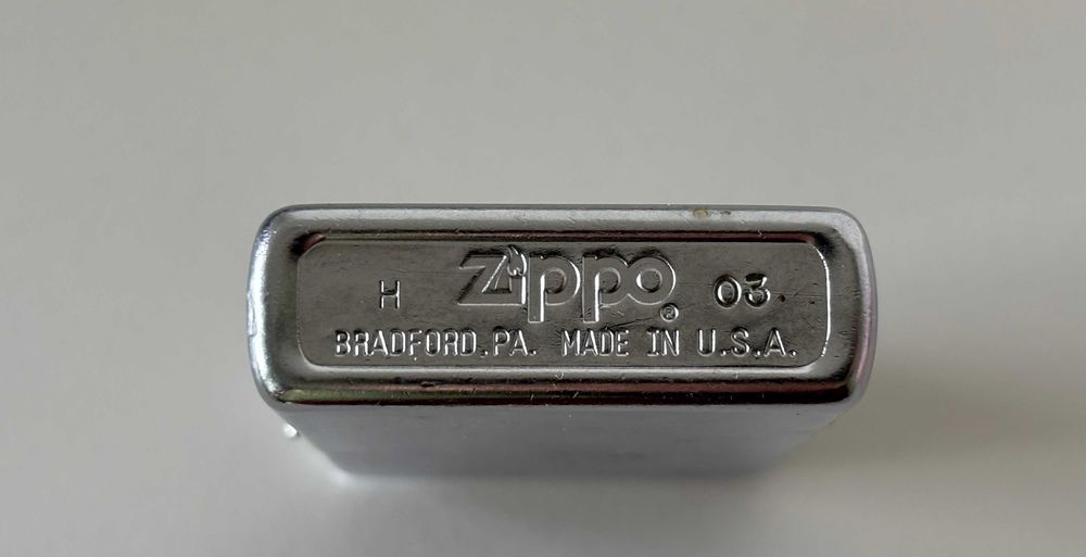 Isqueiro Zippo - €15 com portes incluídos
