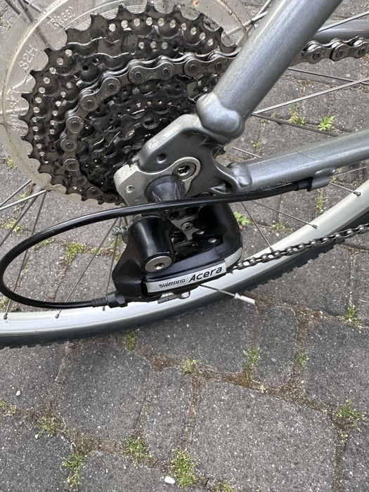 Rower Giant CypressDx City/ Trekking