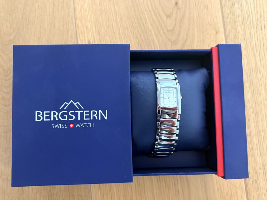 Zegarek Bergstern Nowy