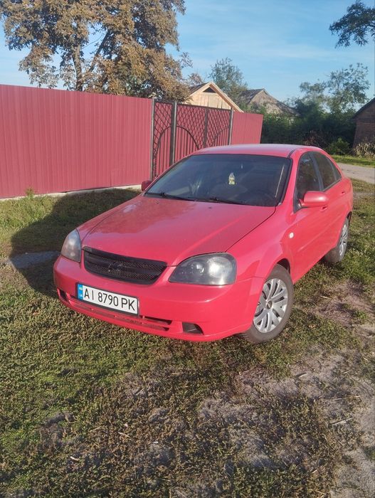 Продам Chevrolet Lacetti 1,6
