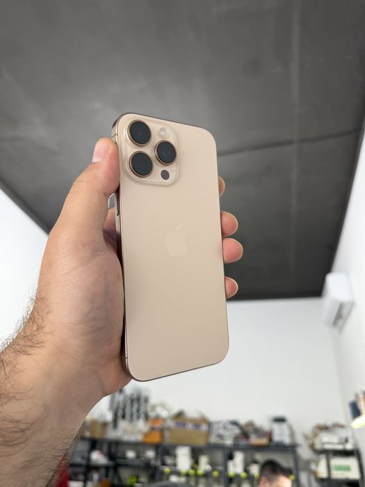 Apple iphone 16 Pro Max 512 gb НОВИЙ АЙФОН фіз сім про макс