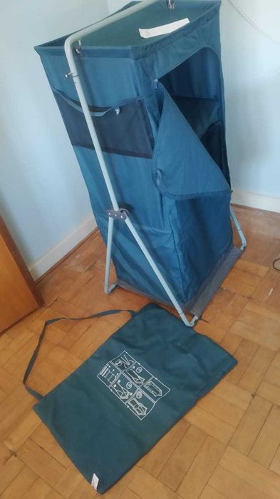 Armário Para Camping Portátil