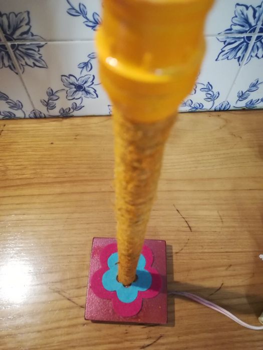 Candeeiro de quarto de criança