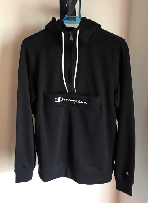sweatshirt Champion nova com etiquetas homem sweater hoodie S