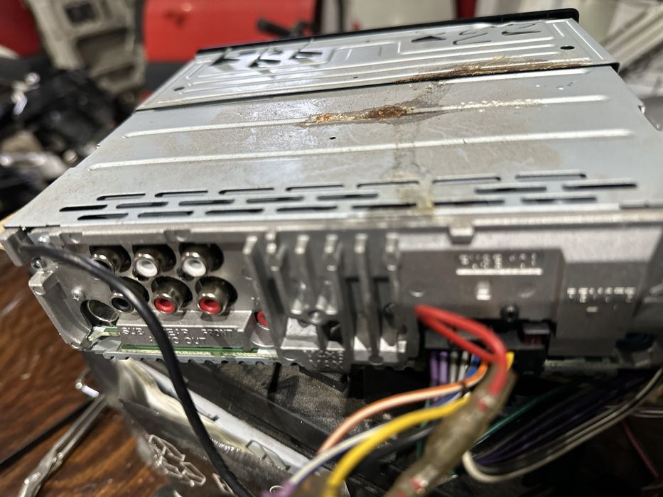 Автомагінтола sony MEX N 6001BD