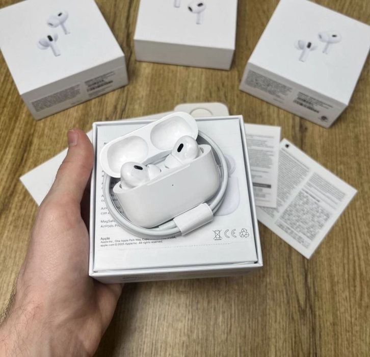 Apple Airpods 2 proo