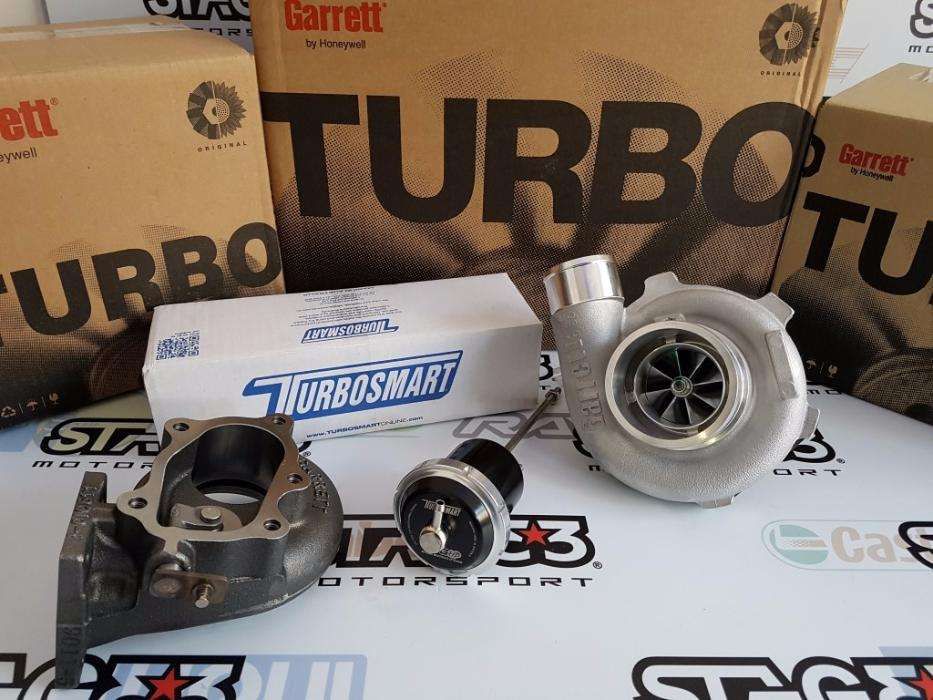 Turbo Garrett GT35 GTX GTX2867R BorgWarner K04 Golf GTI 5 Fiat Coupe