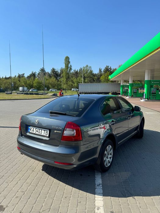 Skoda Octavia A5 2010 року, 1.6mpi