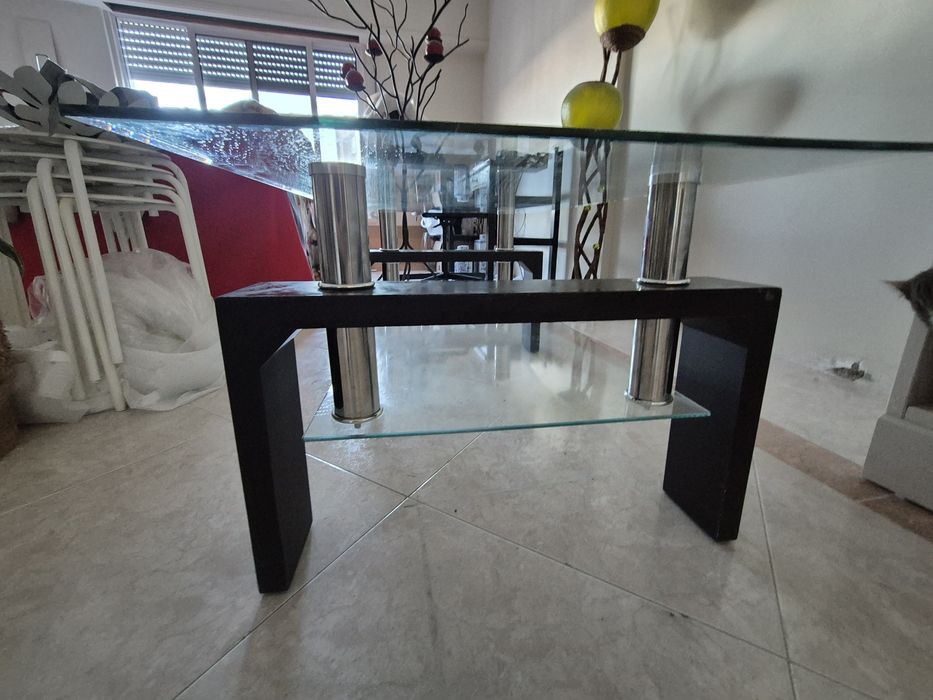 PROMO! Mesa  de centro  110x60