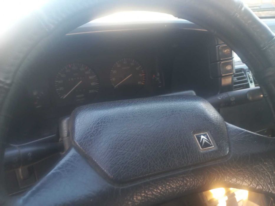 Продам амтомобіль Citroen ZX 1993 1.4л