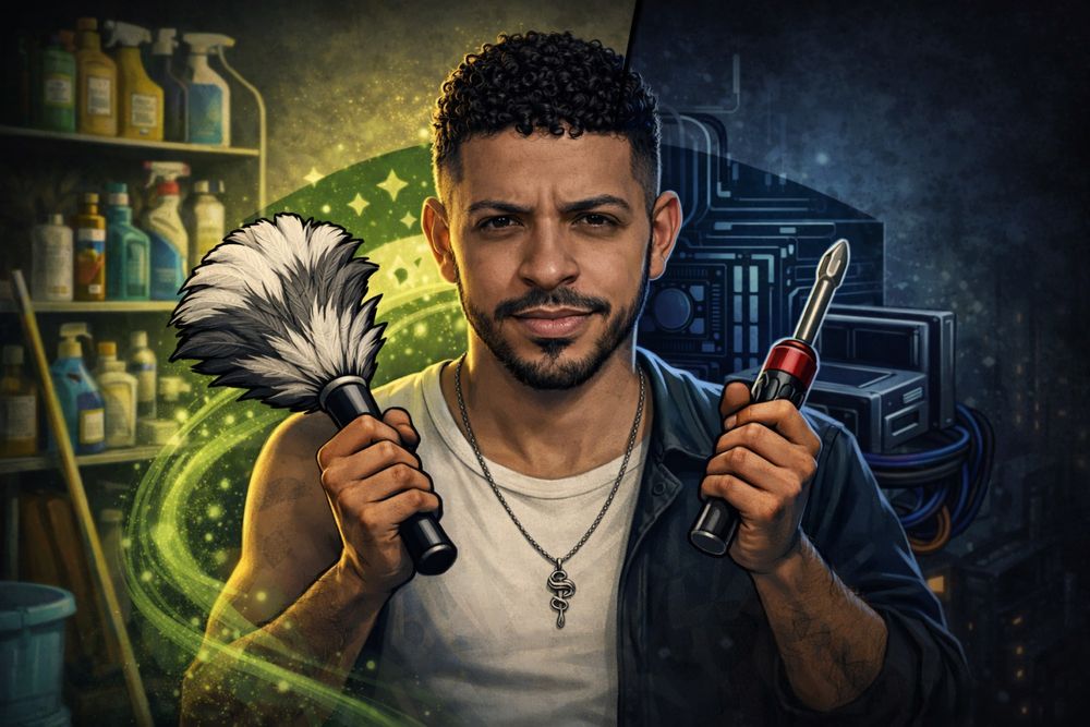 Limpeza de Confiança e Suporte para Seu Computador