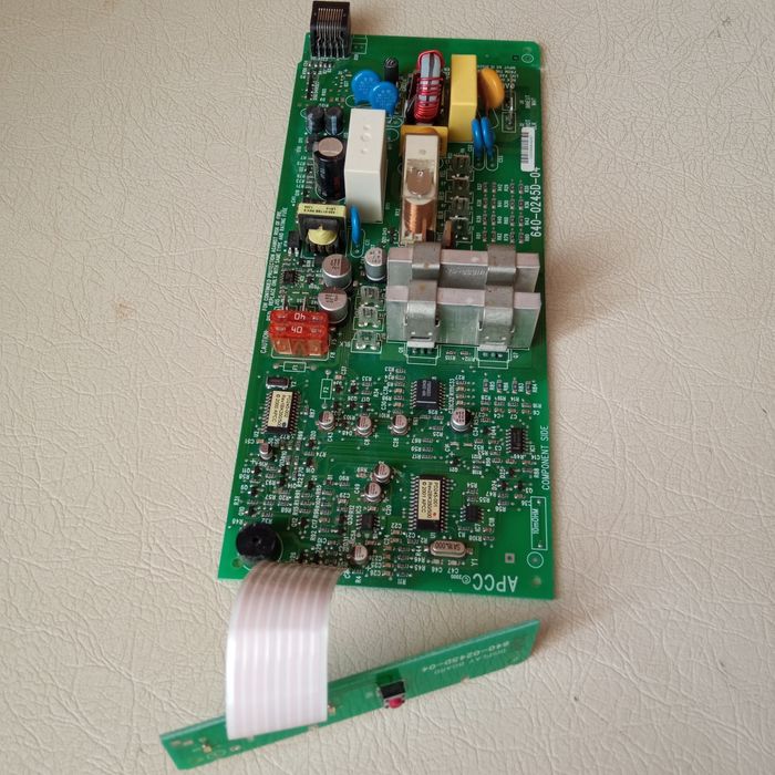 Плата и Трансформатор от УПС