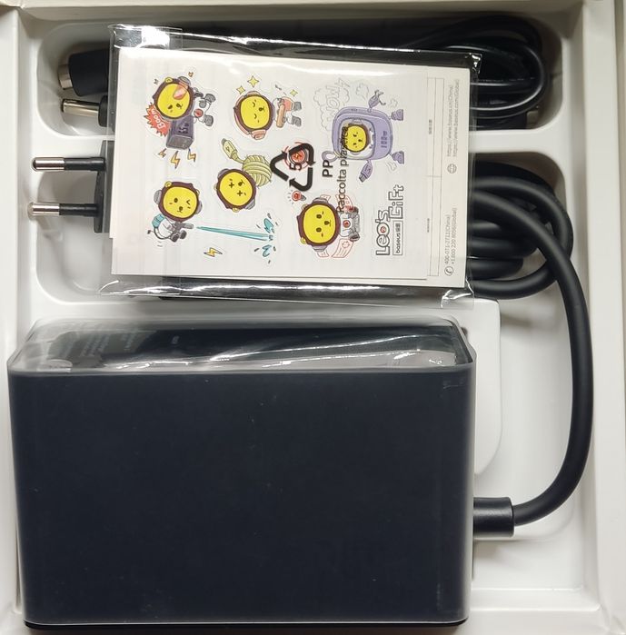 Baseus 240w Digital Gan