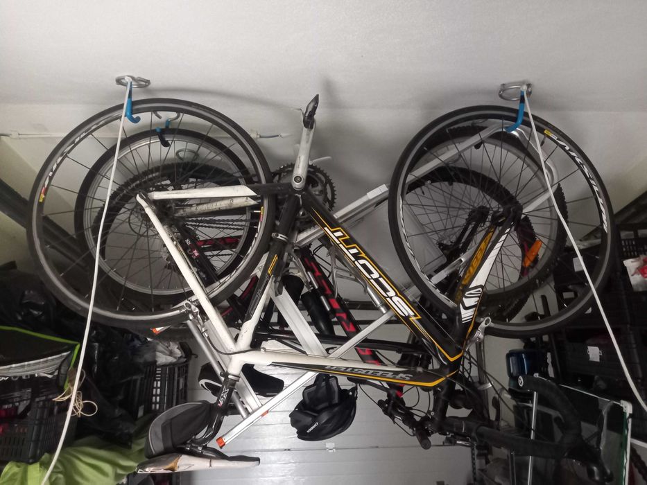 Bicicleta ciclismo Scott