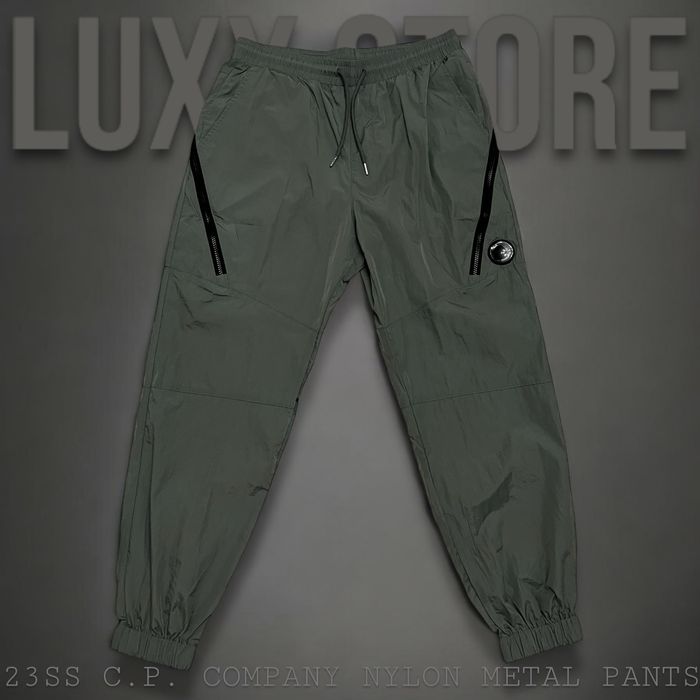 Штани C.P. Company Nylon Chrome-R (stoneisland, cp, сипи компани)
