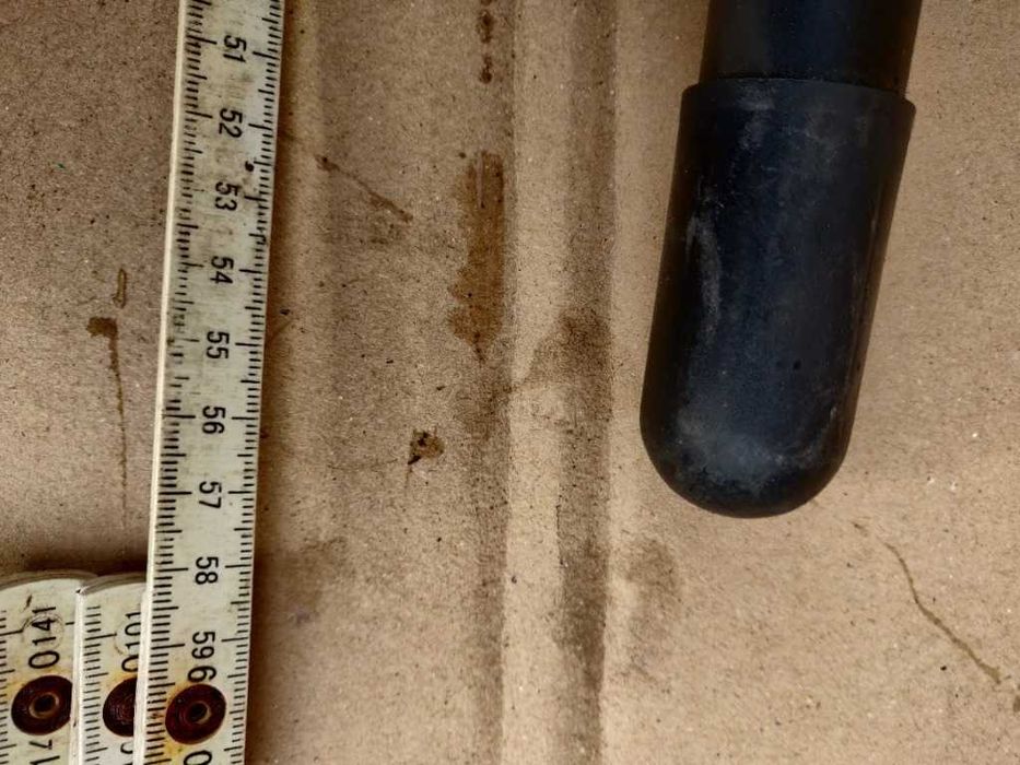 hl - mostek / sztyca składaka, spręzynka do wymian