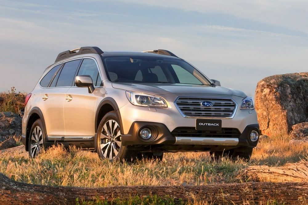 Розбірка Subaru Legacy/Outback 2014-21 р.в. BS 5 gen EE20 Diesel Boxer