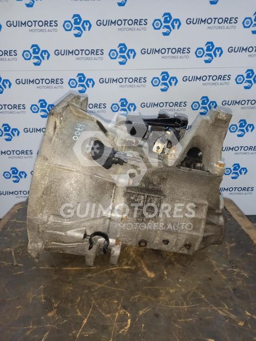 CAIXA VELOCIDADES FORD TRANSIT CONNECT 1.5TDCI 8V 100CV, REF: DV6R-700