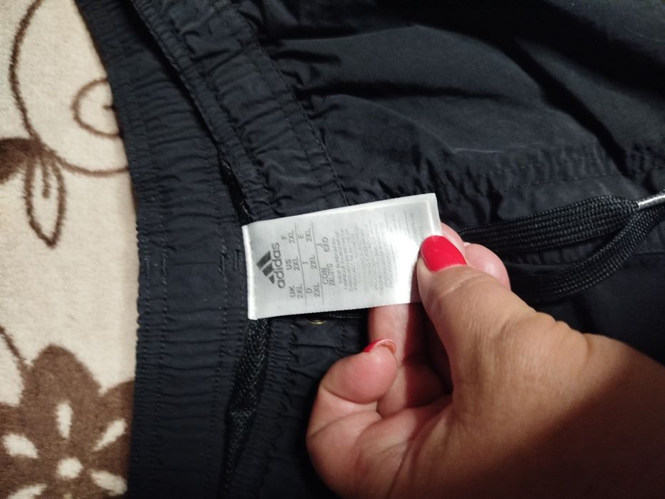 Spodenki krótkie męskie Adidas rozmiar 2XL stan idealny