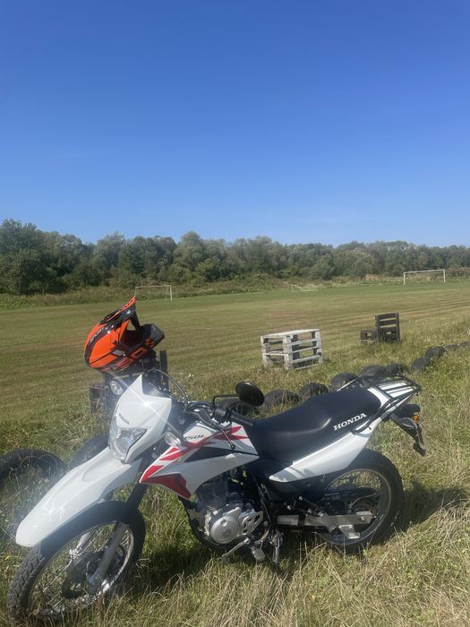 Honda 150 xr ідеал стан