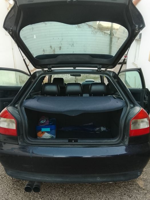 Audi A3 1.9 tdi 130cv