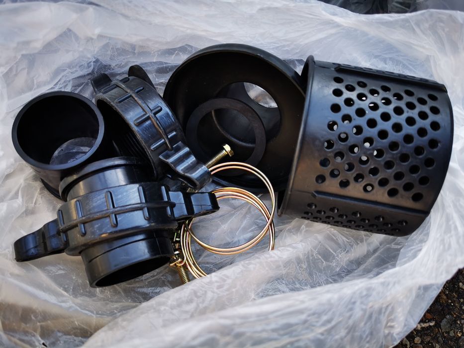 Motopompa 2" pompa spalinowa 6,5KM benzynowa 52mm Nowa czterosuw Kielc