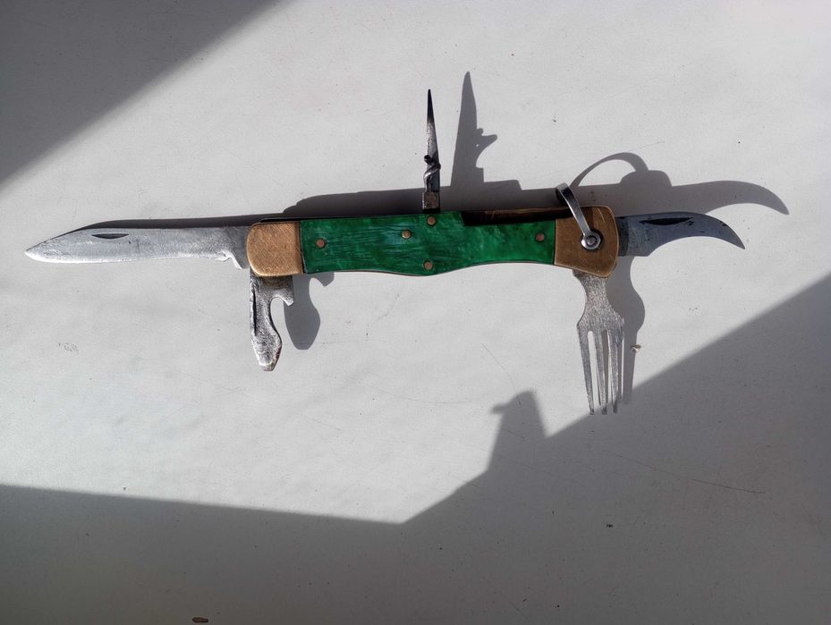 Складной перочинный нож СССР