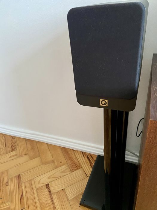 Sistema Home Cinema 5.1 Q Acoustics (Série 2000i) - Excelente Estado